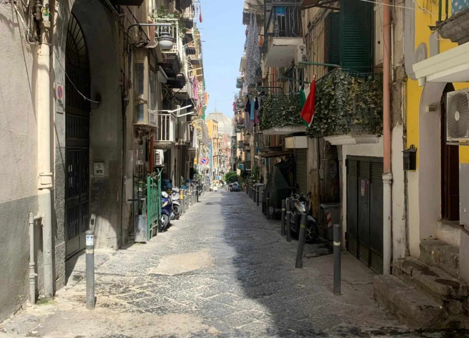 Viky House Chiaja 1 Apartment Naples Italy
