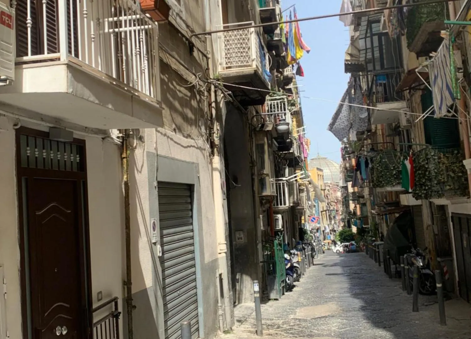 Viky House Chiaja 1 Apartment Naples Italy