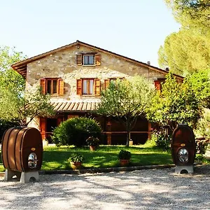 Il Rosciolo Alloggio per agriturismo Piccione