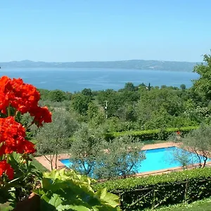 La Riserva Montebello Alloggio per agriturismo Bolsena