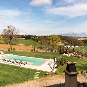 San Marco Con Piscina Villa Terricciola