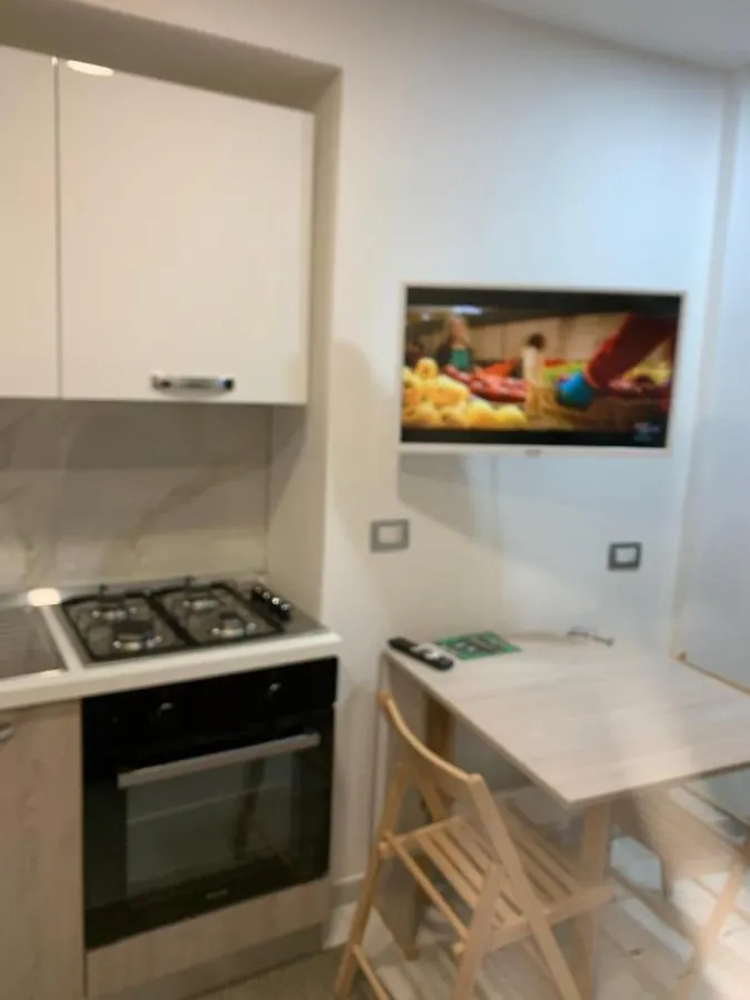 Apartament Viky House Chiaja 1 Neapol 0*,  Włochy