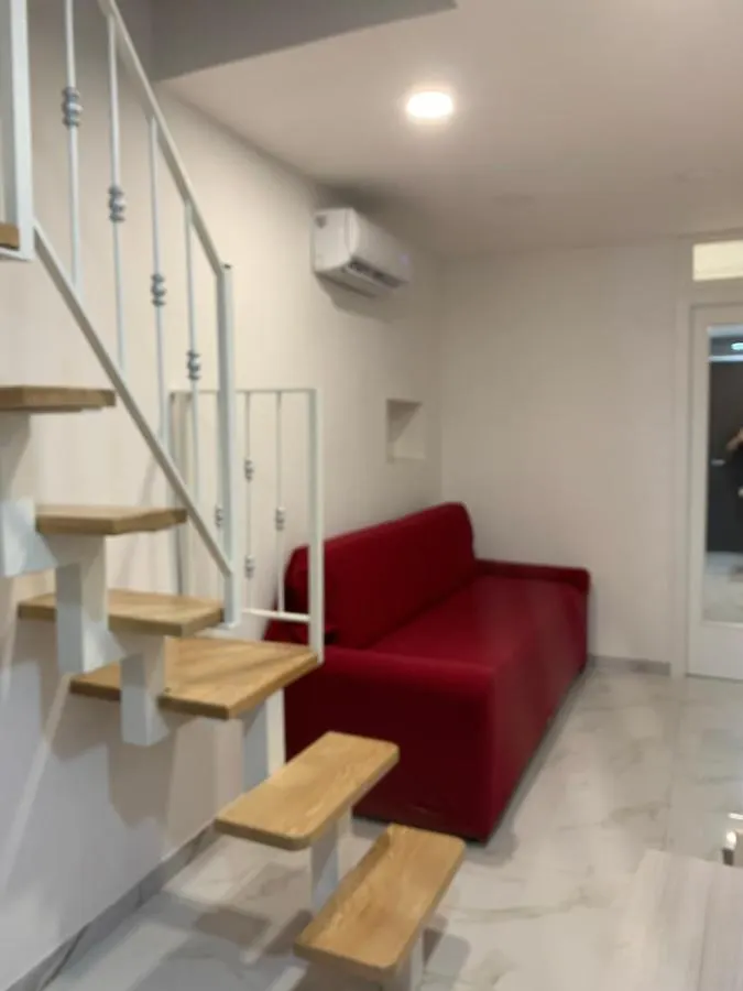 Apartament Viky House Chiaja 1 Neapol