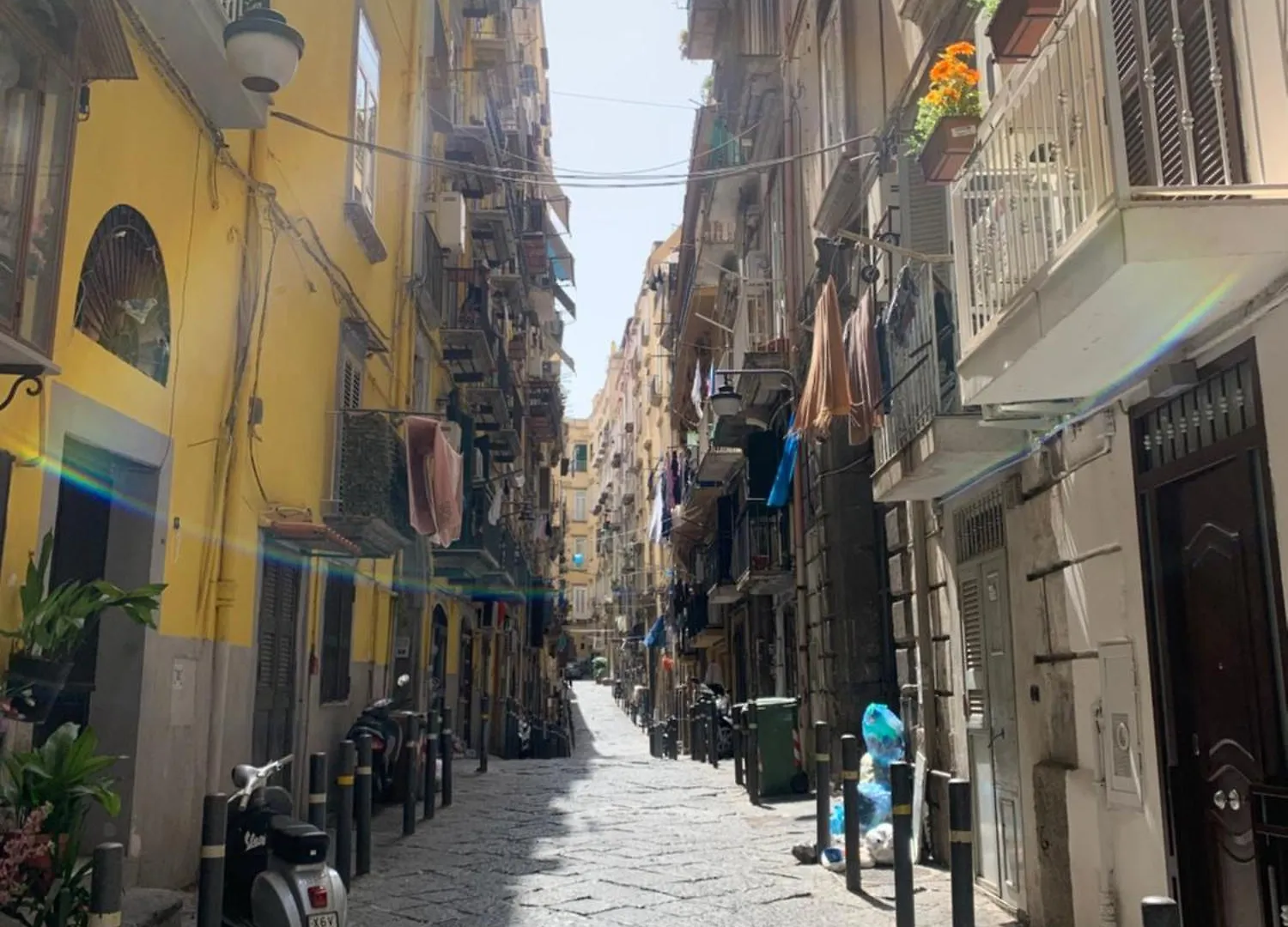 Appartamento Viky House Chiaja 1 Napoli