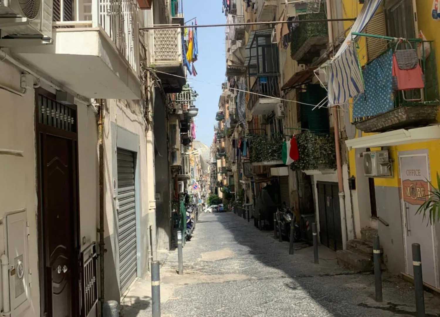 Apartmán Viky House Chiaja 1 Neapol Itálie